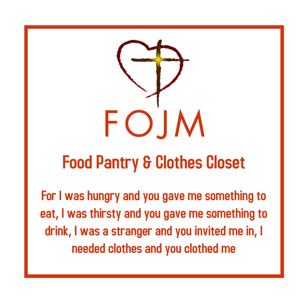 Food Pantry Logo